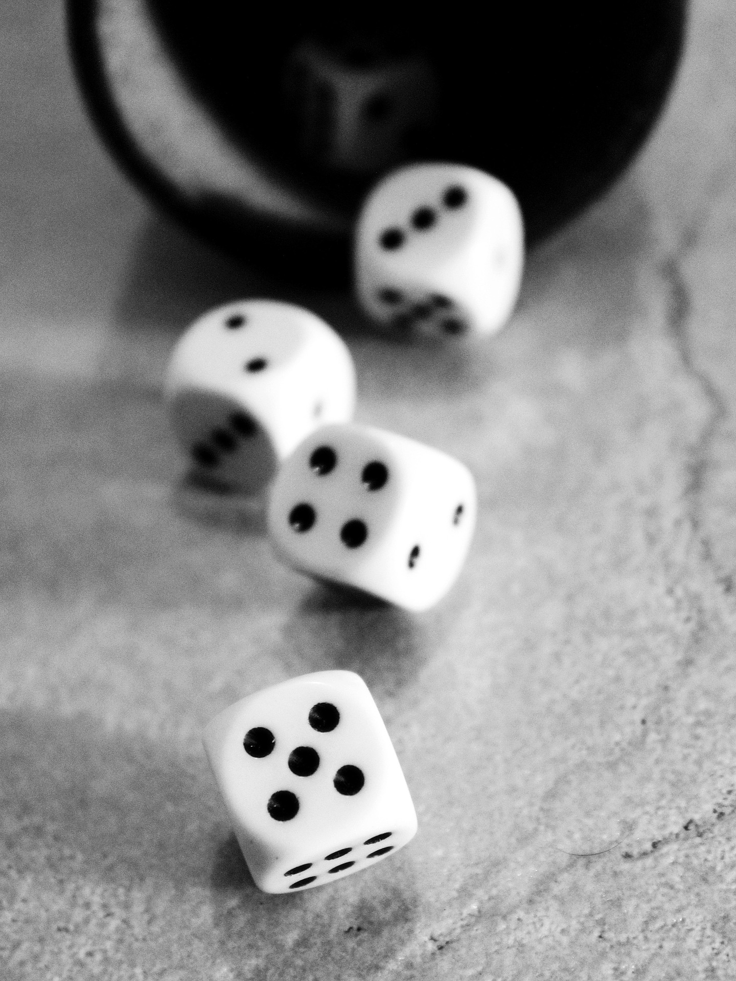 Throw of the Dice – Social Justice Poem
